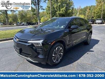 Used 2024 Chevrolet Blazer EV LT