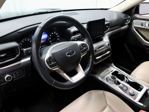 Certified 2022 Ford Explorer XLT w/ Equipment Group 202A image 29