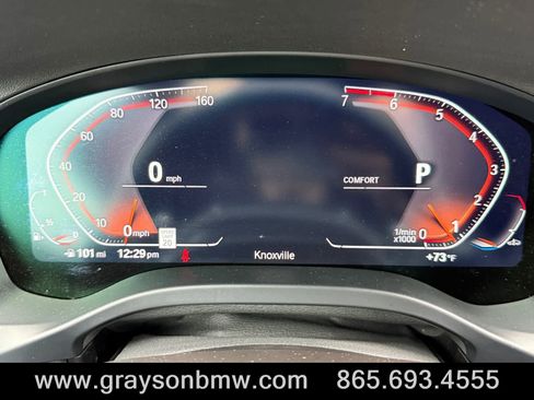 Used 2025 BMW X4 xDrive30i AWD/4WD image 33