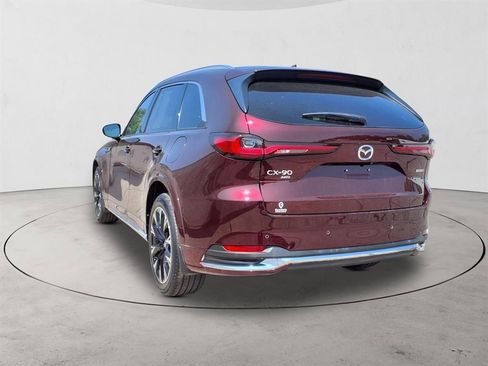 Certified 2024 MAZDA CX-90 3.3 Turbo S w/ Premium Package image 7