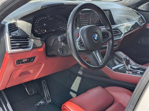 Used 2021 BMW X6 M w/ Competition Package AWD/4WD image 10