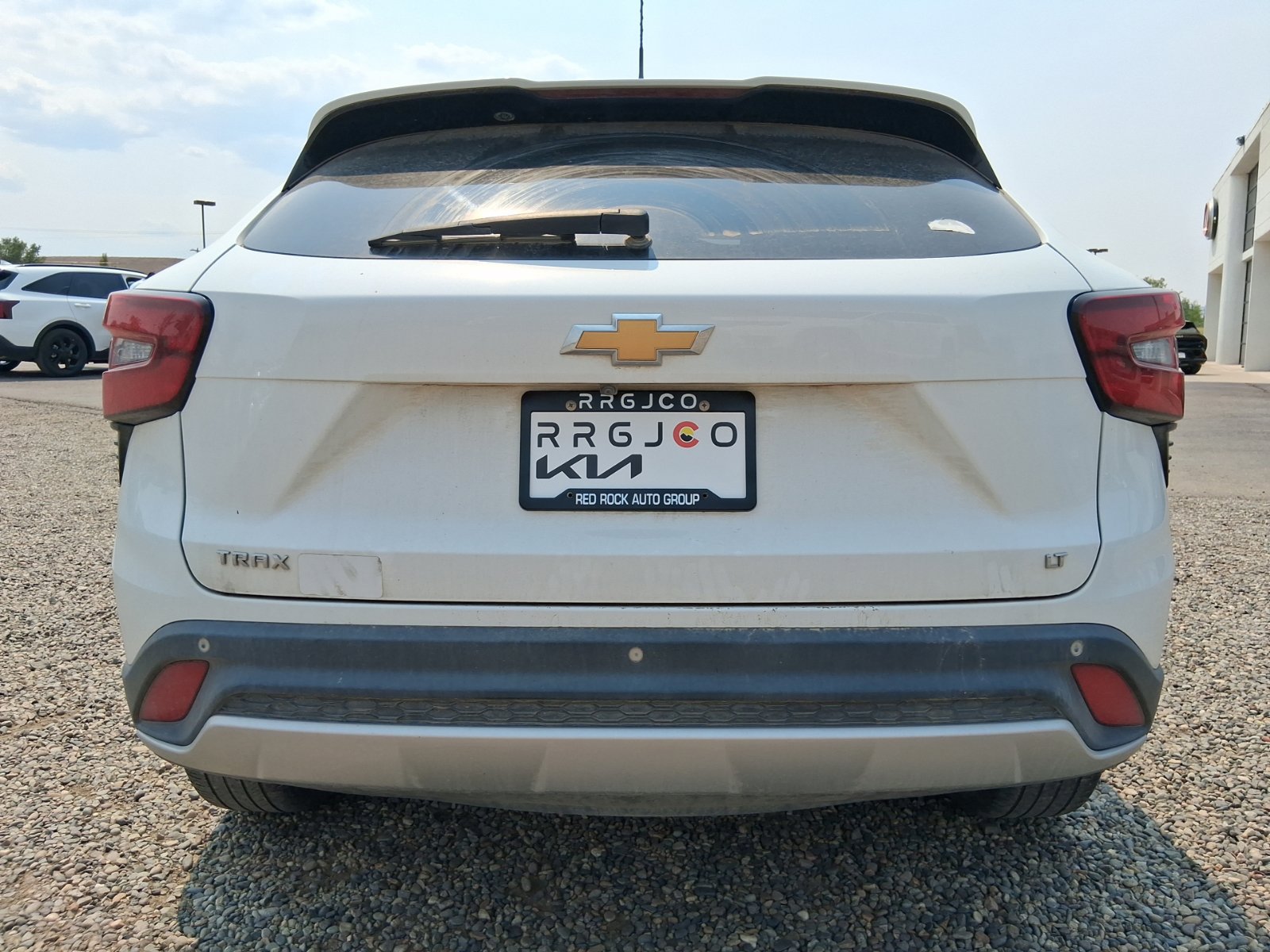 Used 2024 Chevrolet Trax LT w/ Driver Confidence Package FWD image 11