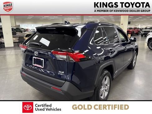 Used 2025 Toyota RAV4 XLE image 8