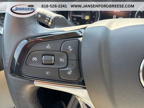 Used 2024 Buick Enclave Essence w/ Experience Buick Package FWD image 18
