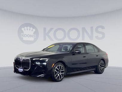 Used 2024 BMW 740i xDrive