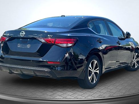 Used 2021 Nissan Sentra SV FWD image 4