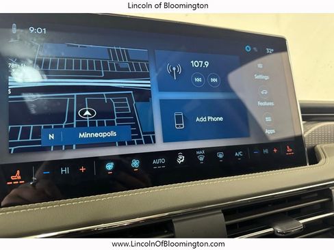 Certified 2025 Lincoln Corsair Grand Touring w/ Equipment Group 301A AWD/4WD image 48