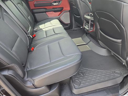 New 2026 RAM 1500 Rebel w/ Rebel Level 2 Equipment Group image 33
