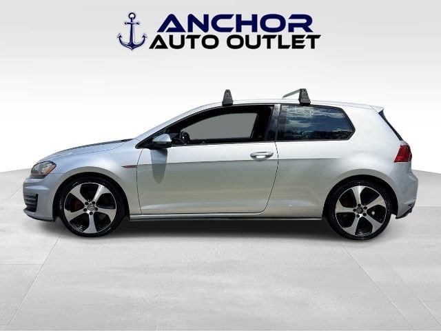 Used 2015 Volkswagen GTI S w/ Lighting Package (SEL) FWD image 5