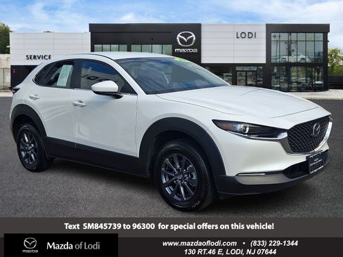 Certified 2025 MAZDA CX-30 AWD 2.5 S image 1
