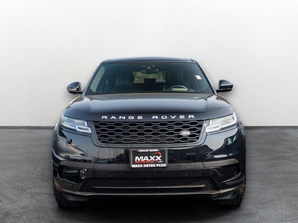 Used 2020 Land Rover Range Rover Velar S AWD/4WD image 2