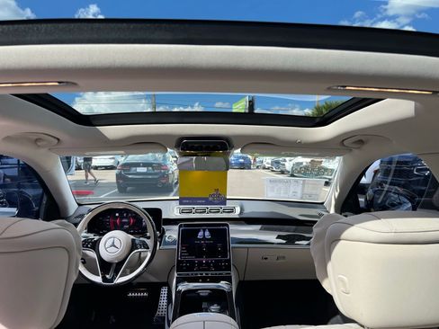 Used 2023 Mercedes-Benz S 500 4MATIC image 69