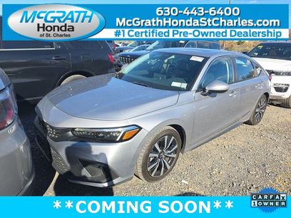 Used 2022 Honda Civic EX-L