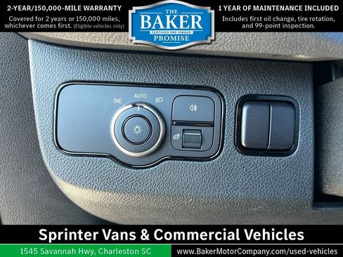 Used 2024 Mercedes-Benz Sprinter 2500 image 14