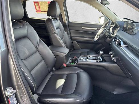 Used 2025 MAZDA CX-5 AWD 2.5 S w/ Select Package image 21