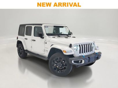 Used 2023 Jeep Wrangler Unlimited Sahara w/ Cold Weather Group
