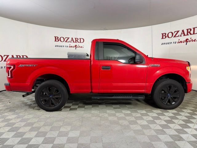Used 2016 Ford F150 XL w/ Equipment Group 101A Mid RWD image 16