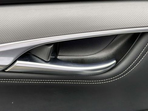 Used 2024 INFINITI QX55 Luxe w/ Cargo Package image 13