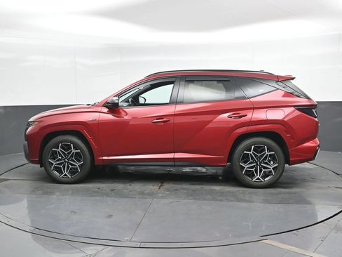 Used 2023 Hyundai Tucson N Line AWD/4WD image 9