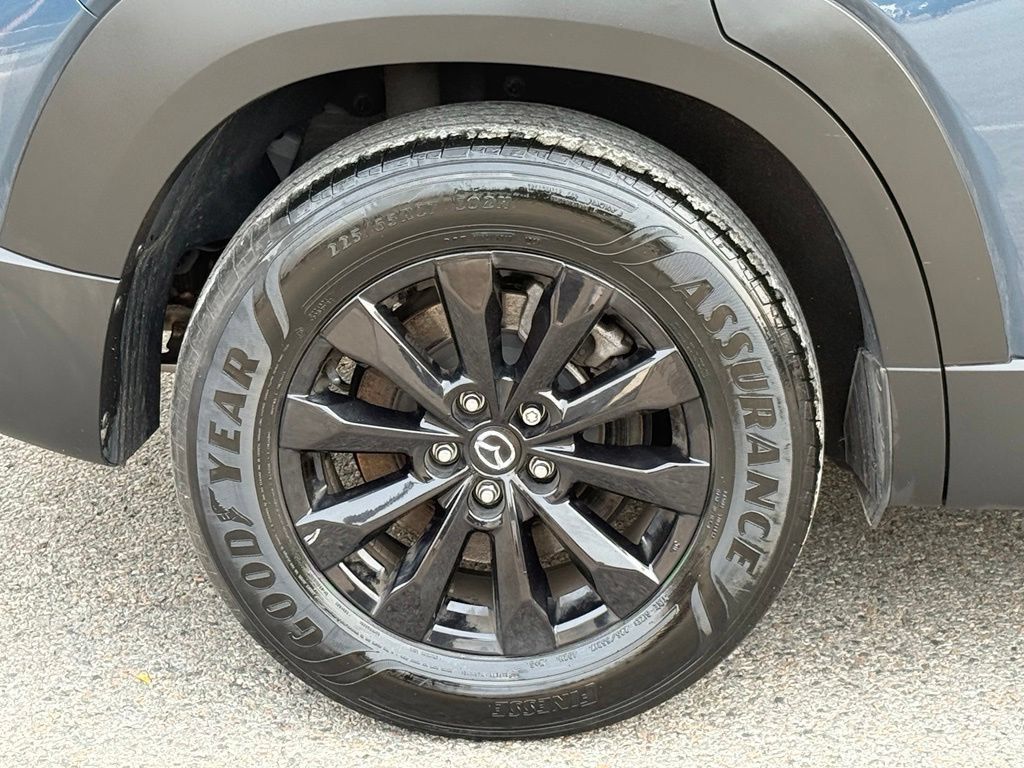 Certified 2024 MAZDA CX-50 AWD 2.5 S w/ Weather Package image 13