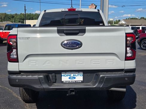 New 2026 Ford Ranger XLT AWD/4WD image 4