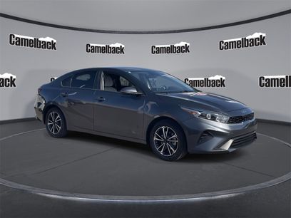 Certified 2022 Kia Forte LXS w/ LXS Technology Package