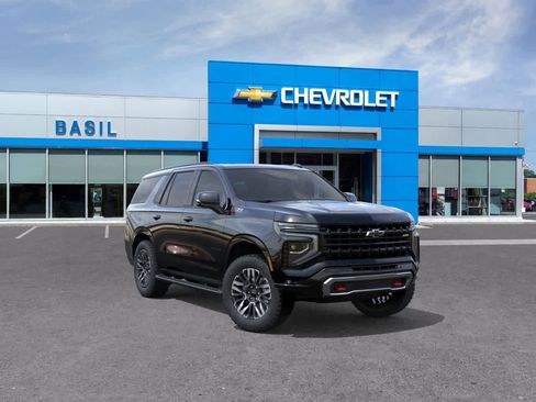 New 2026 Chevrolet Tahoe Z71 w/ Comfort Package image 1