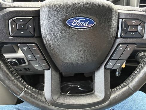 Used 2017 Ford F150 XLT w/ Equipment Group 301A Mid image 12