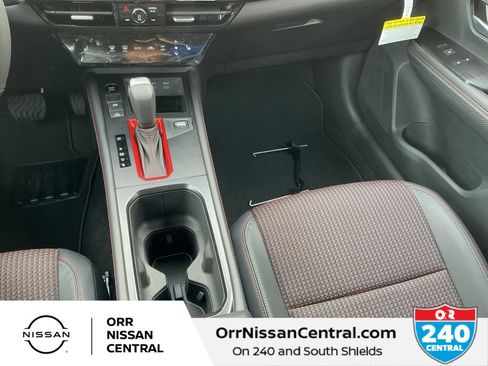 New 2026 Nissan Kicks SR w/ SR Premium Package image 25