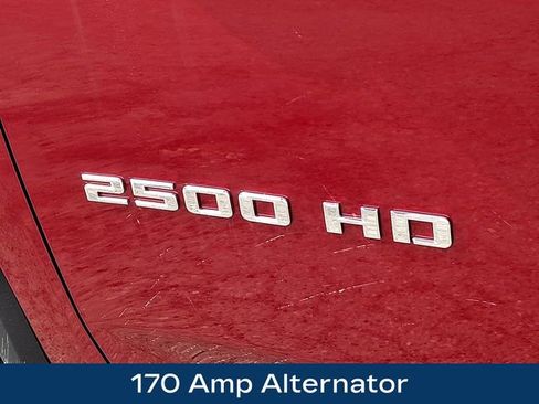 Used 2026 Chevrolet Silverado 2500 LTZ w/ LTZ Plus Package image 35