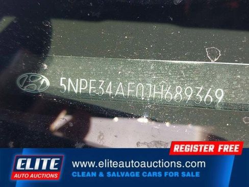 Used 2018 Hyundai Sonata Limited image 18