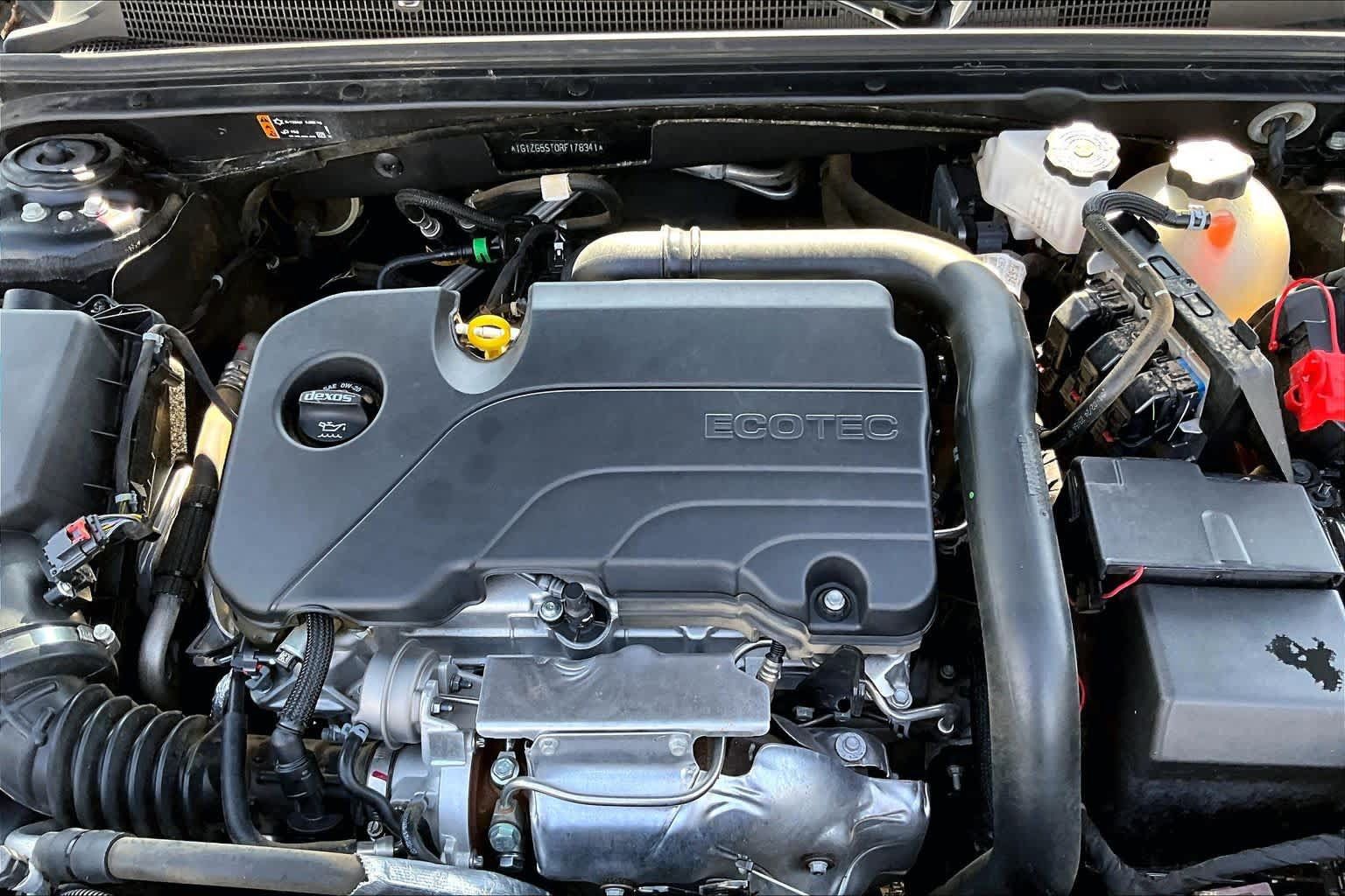 Used 2024 Chevrolet Malibu RS FWD image 33