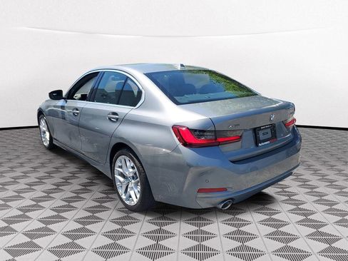 Used 2025 BMW 330i xDrive Sedan AWD/4WD image 4