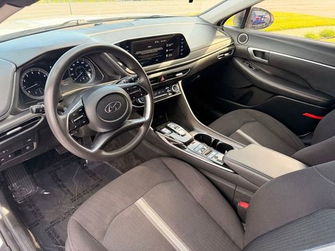 Used 2023 Hyundai Sonata SEL w/ Cargo Package FWD image 27