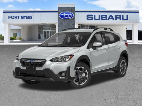 Used 2021 Subaru Crosstrek 2.0i Premium AWD/4WD image 4