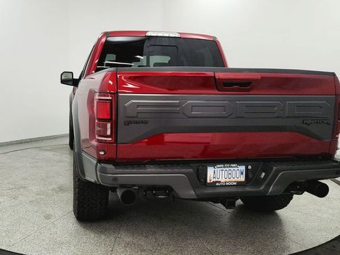 Used 2017 Ford F150 Raptor w/ Equipment Group 802A Luxury AWD/4WD image 4