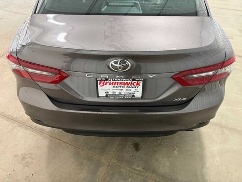 Certified 2023 Toyota Camry XLE w/ Navigation Package FWD image 16