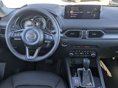 New 2025 MAZDA CX-5 AWD 2.5 S w/ Select Package image 24