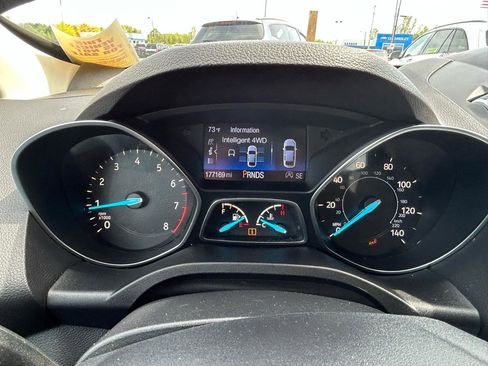Used 2017 Ford Escape Titanium w/ Canadian Touring Package AWD/4WD image 22