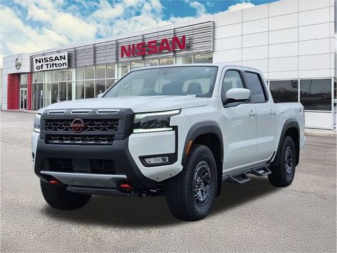 New 2026 Nissan Frontier PRO-4X w/ Pro-4x Convenience Package image 3