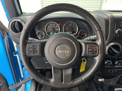 Used 2017 Jeep Wrangler Unlimited Sport w/ Quick Order Package 24S image 15