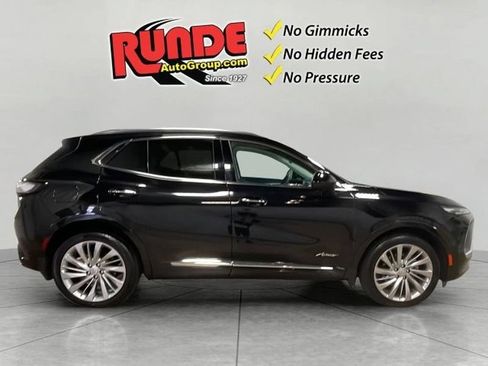 Used 2024 Buick Envision Avenir AWD/4WD image 6