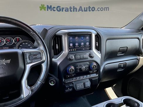 Used 2019 Chevrolet Silverado 1500 RST AWD/4WD image 11