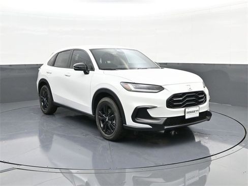 New 2026 Honda HR-V Sport image 18