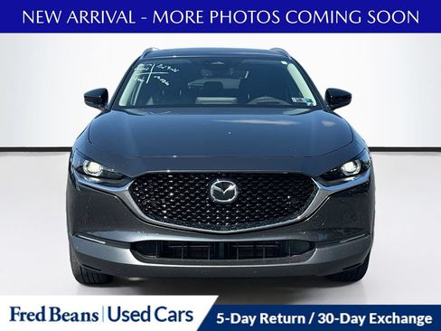 Used 2024 MAZDA CX-30 2.5 Turbo w/ Premium Plus Pkg AWD/4WD image 2