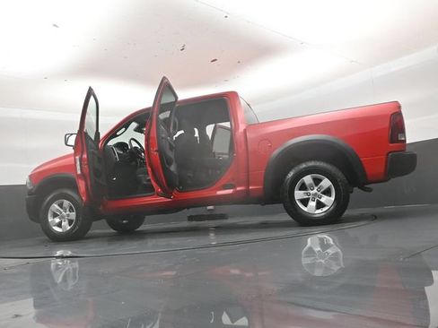 Used 2024 RAM 1500 Classic Warlock RWD image 53