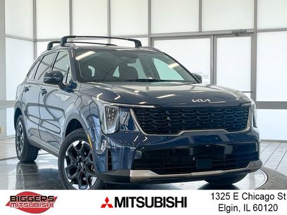 Used 2024 Kia Sorento S w/ Panoramic Sunroof Package