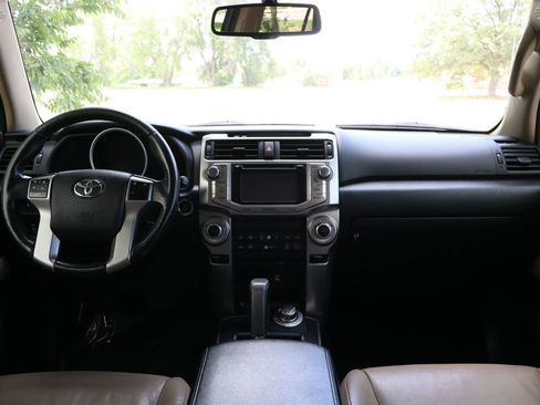Used 2013 Toyota 4Runner Limited AWD/4WD image 16