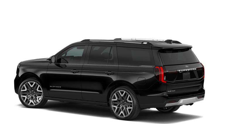 Used 2026 Ford Expedition Platinum w/ Platinum Ultimate Package AWD/4WD image 50