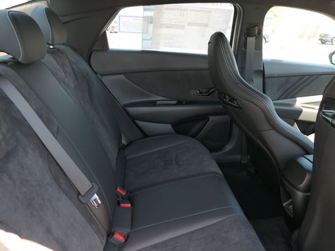 New 2026 Hyundai Elantra N FWD image 19